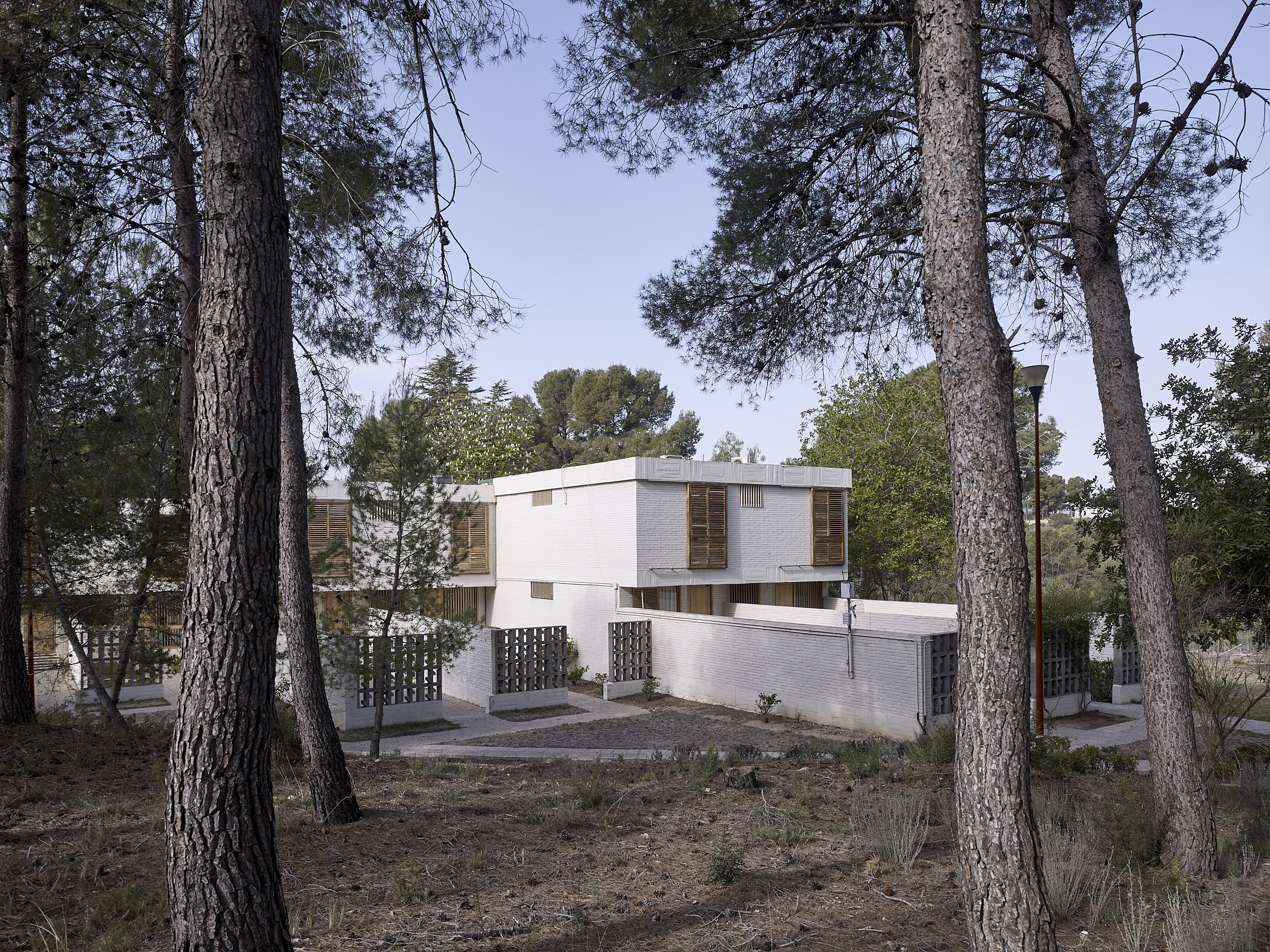 Universidad Laboral Cheste